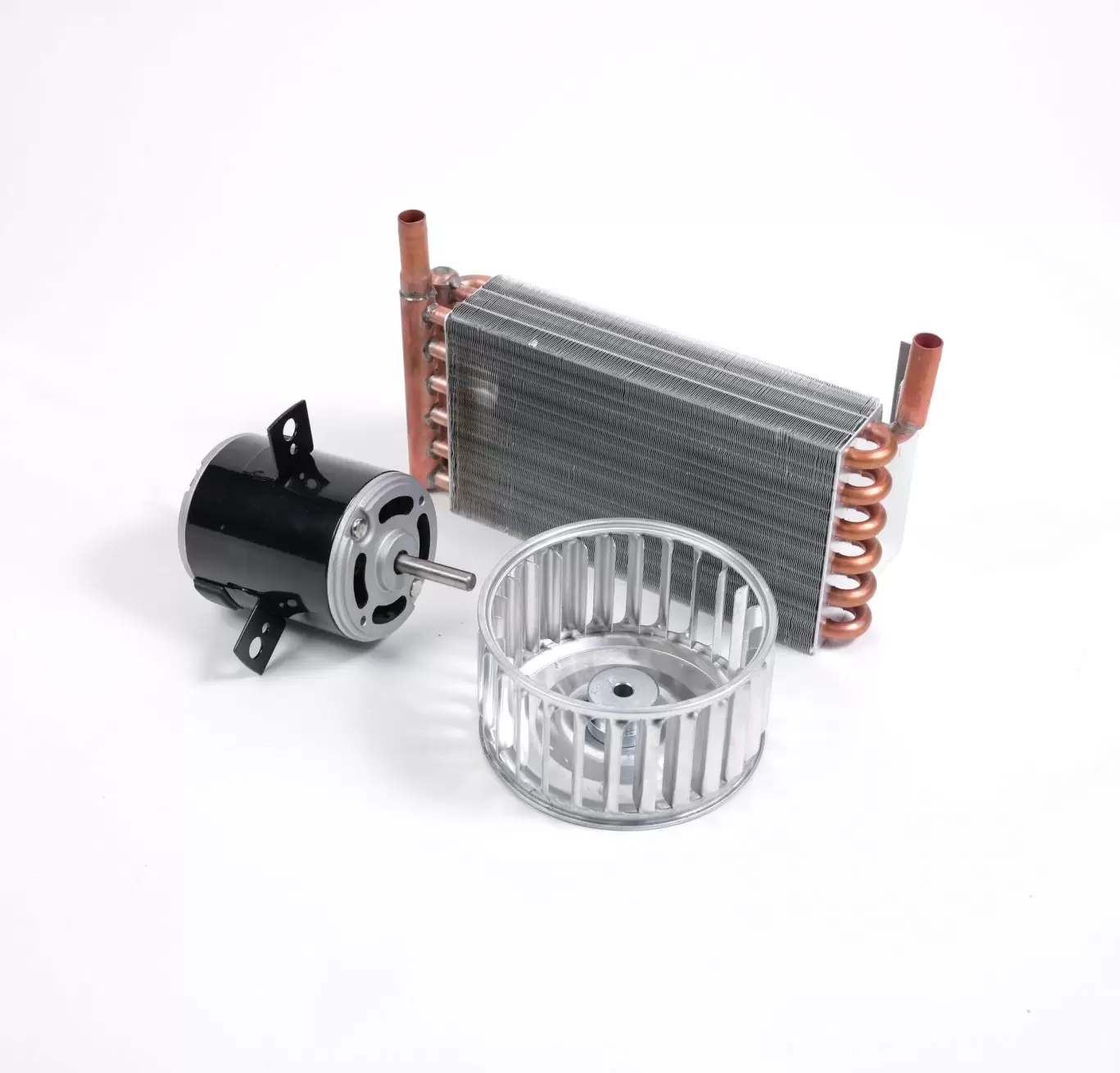 Jaguar Heater Upgrade Kit