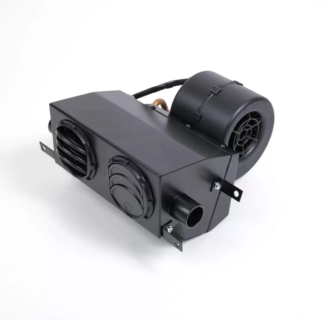 XK120-140 uprated heater
