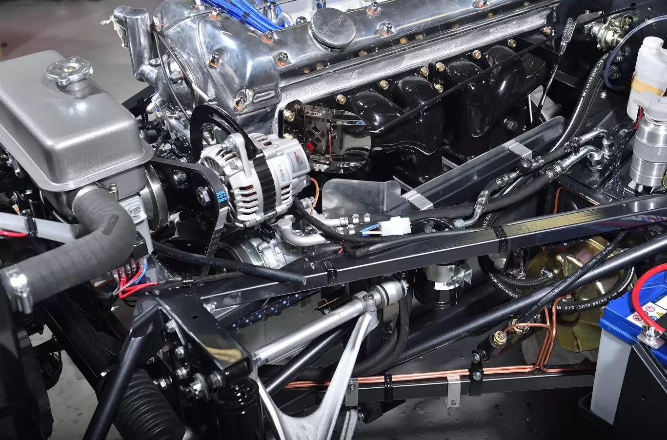 E Type air conditioner