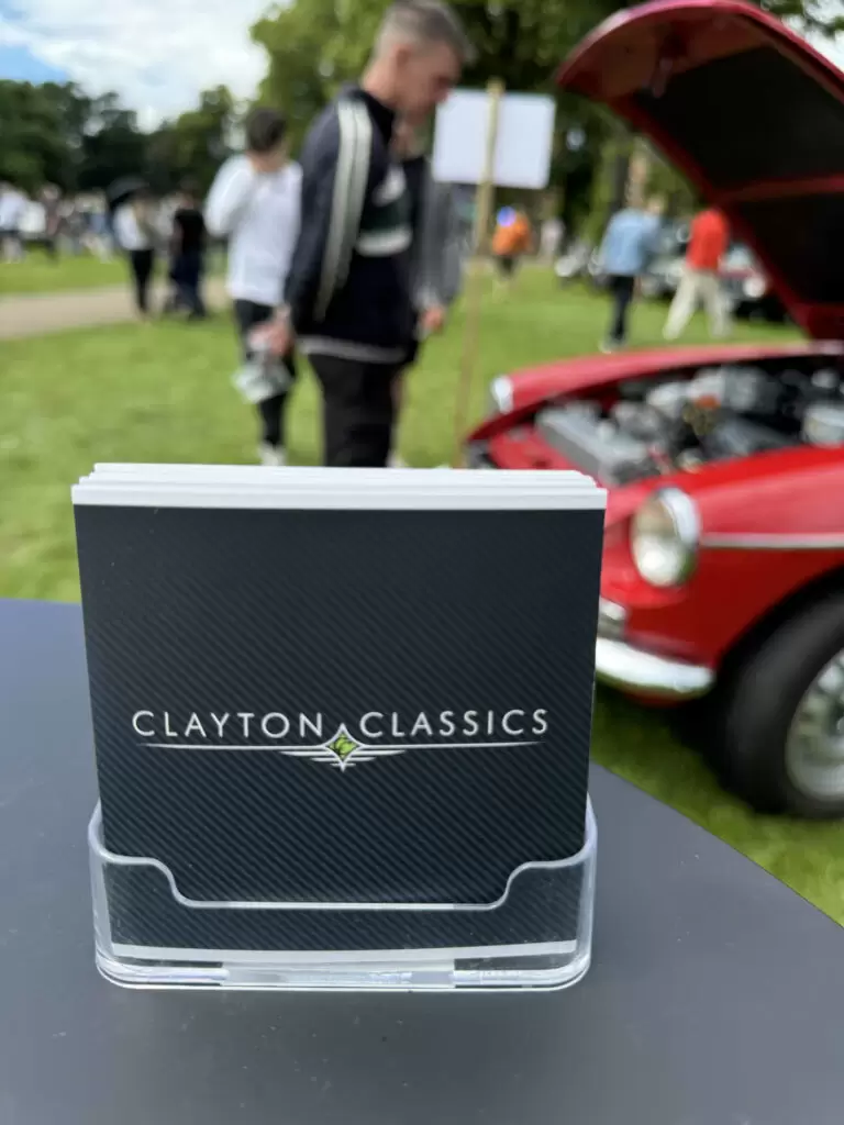 Clayton Classics offering free classic car inspections