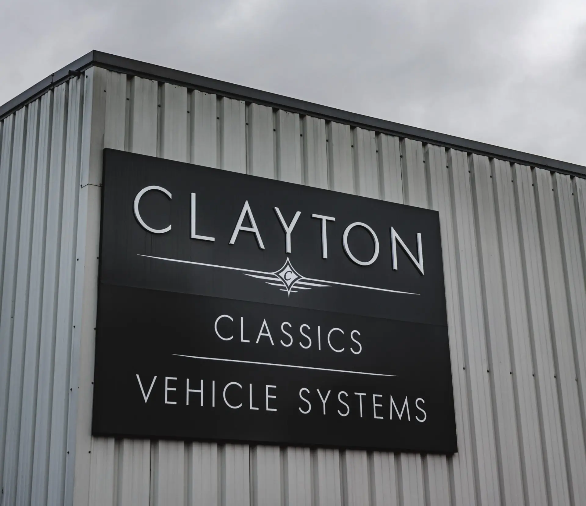 Clayton Classics based in Coventry