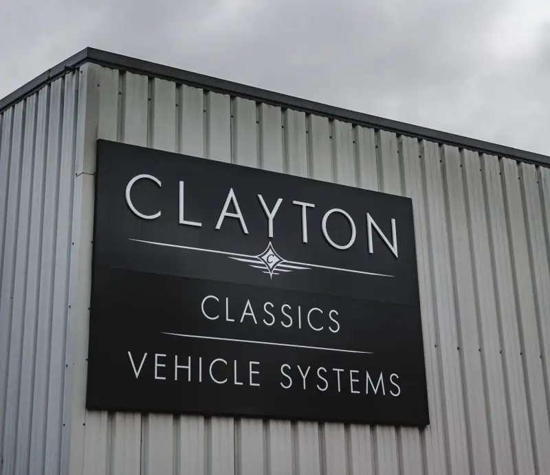 Clayton Classics based in Coventry