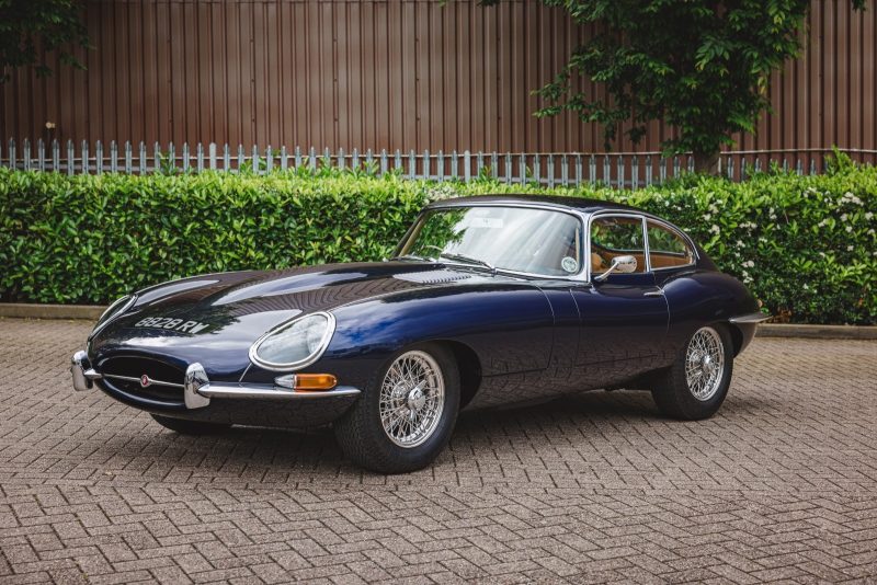 Jaguar E-Type 1962 for sale