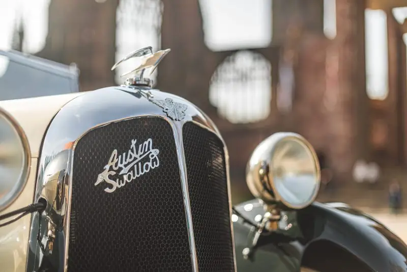 Clayton Classics celebrates its award-winning Austin Swallow restoration