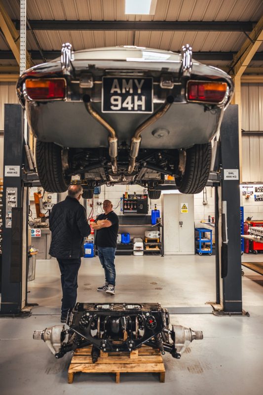 Clayton Classics advised how to how to avoid classic car restoration mistakes