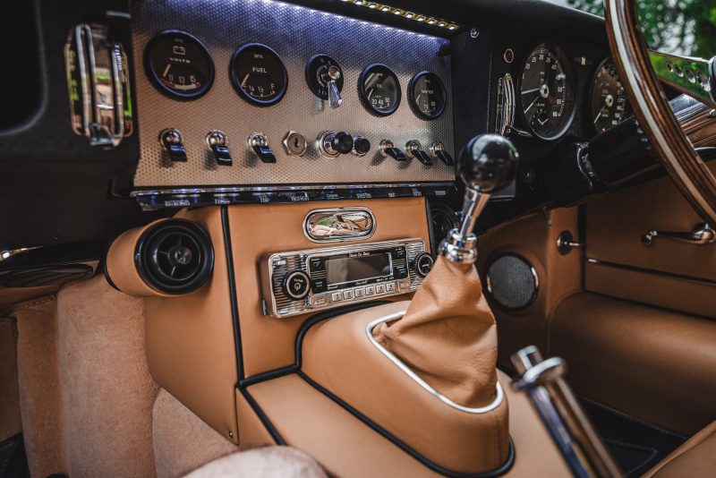 British classic cars around the world