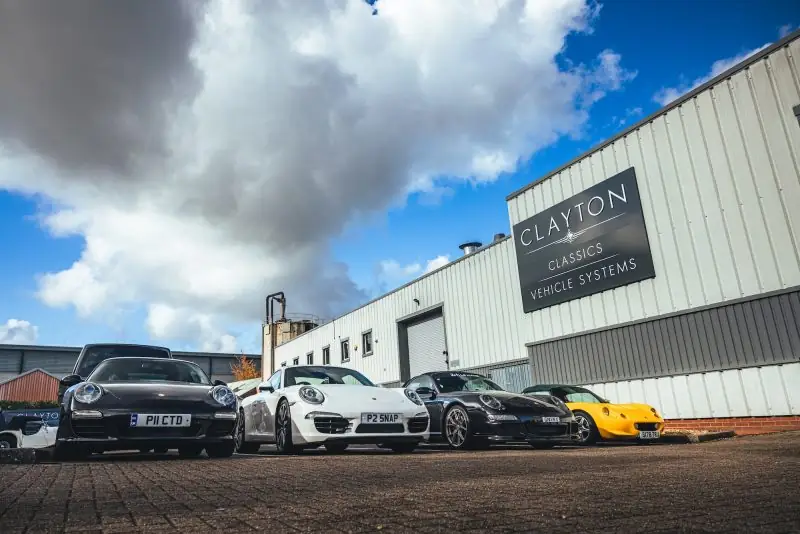 Getting the most out of British classic cars