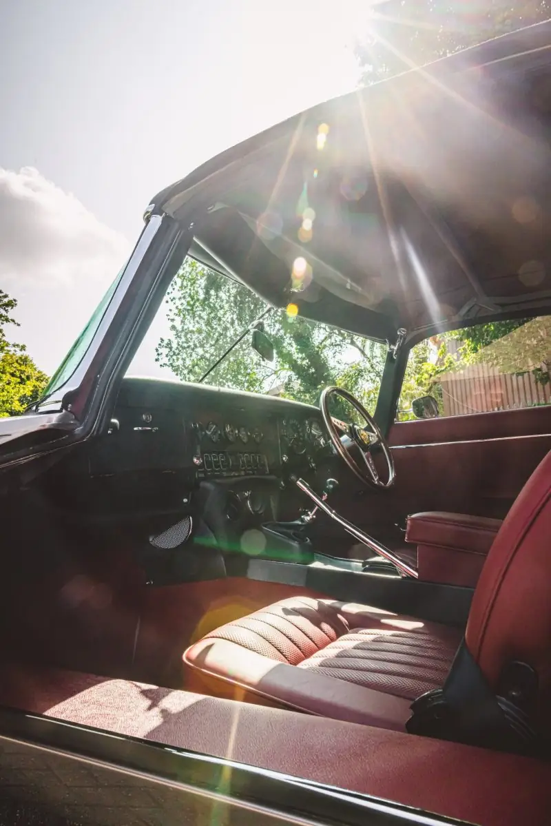 Clayton Classics discusses the importance of air conditioning upgrades for classic cars in hot climates