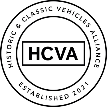 Historic & Classic vehicles alliance logo