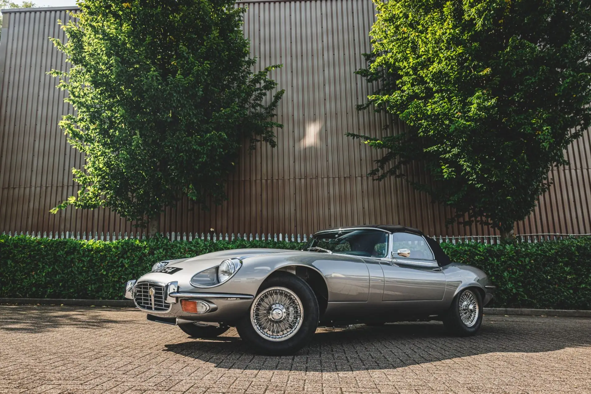 Jag test