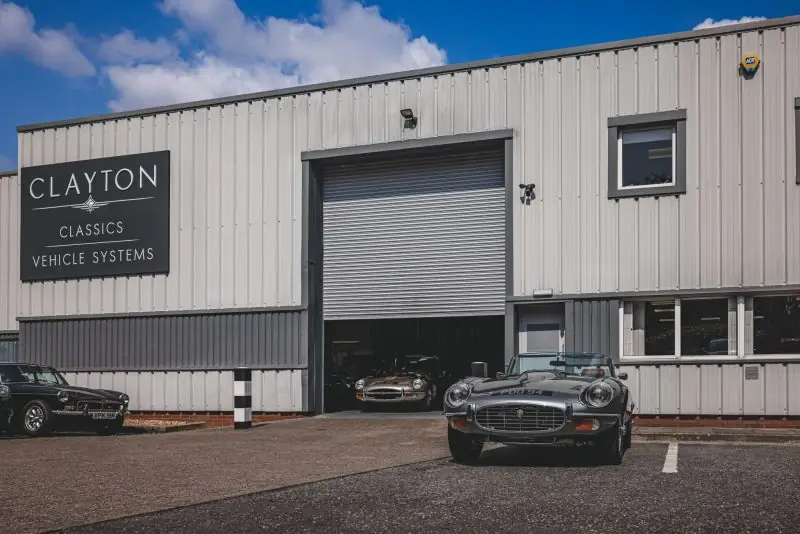 Clayton Classics century-old heating systems relevant for today's classic cars